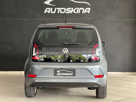 VOLKSWAGEN UP 1.0 4P FLEX 170 TSI CONNECT, Foto 4