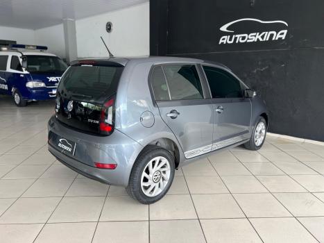 VOLKSWAGEN UP 1.0 4P FLEX 170 TSI CONNECT, Foto 5