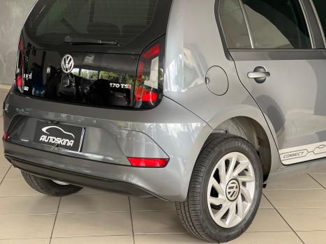VOLKSWAGEN UP 1.0 4P FLEX 170 TSI CONNECT, Foto 6