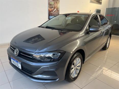 VOLKSWAGEN Virtus 1.6 4P MSI FLEX AUTOMTICO, Foto 2