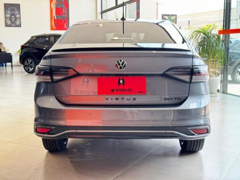 VOLKSWAGEN Virtus 1.4 4P 250 TSI EXCLUSIVE AUTOMTICO, Foto 5