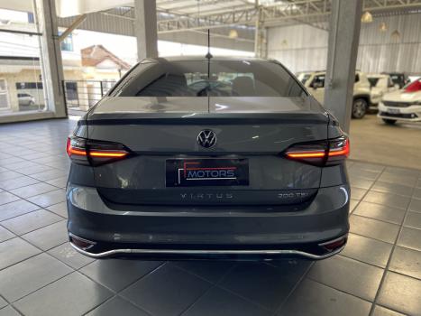 VOLKSWAGEN Virtus 1.0 4P 200 TSI FLEX HIGHLINE AUTOMTICO, Foto 5