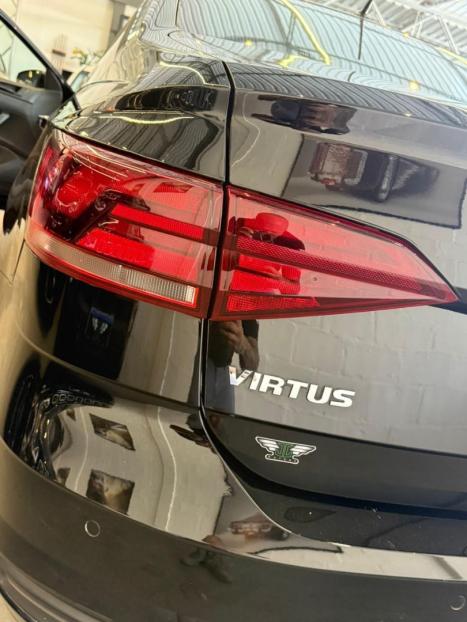 VOLKSWAGEN Virtus 1.6 4P MSI FLEX AUTOMTICO, Foto 5