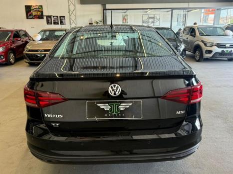 VOLKSWAGEN Virtus 1.6 4P MSI FLEX AUTOMTICO, Foto 7