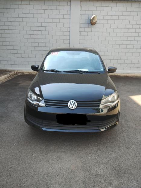 VOLKSWAGEN Voyage 1.6 4P FLEX MSI, Foto 1