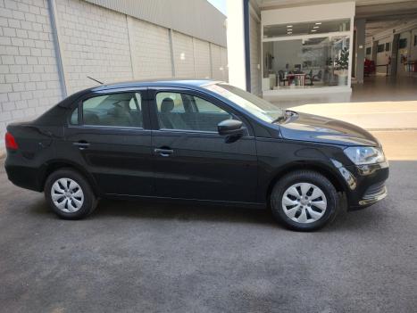 VOLKSWAGEN Voyage 1.6 4P FLEX MSI, Foto 4