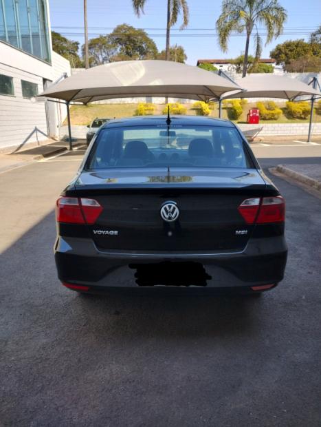 VOLKSWAGEN Voyage 1.6 4P FLEX MSI, Foto 5