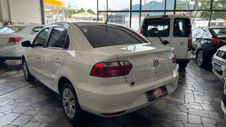 VOLKSWAGEN Voyage 1.6 4P FLEX MSI, Foto 5