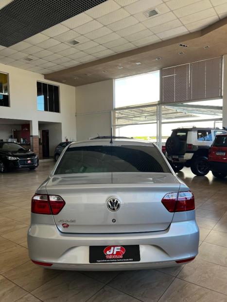 VOLKSWAGEN Voyage 1.6 4P FLEX, Foto 5
