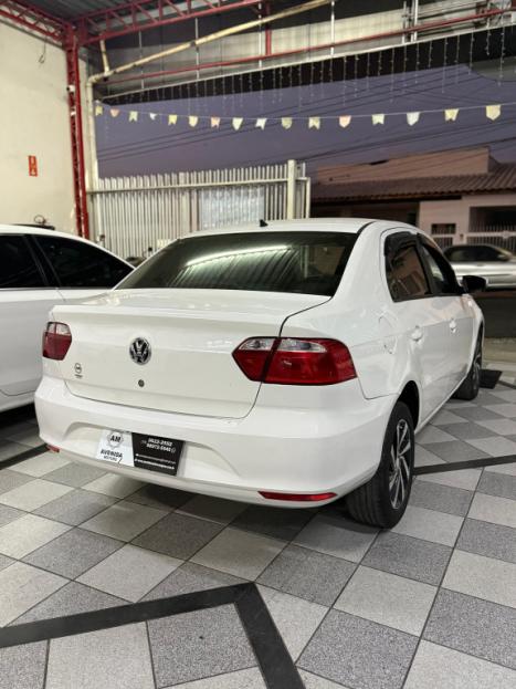 VOLKSWAGEN Voyage 1.6 4P COMFORTLINE FLEX, Foto 4