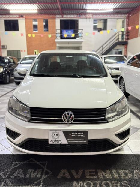 VOLKSWAGEN Voyage 1.6 4P COMFORTLINE FLEX, Foto 6