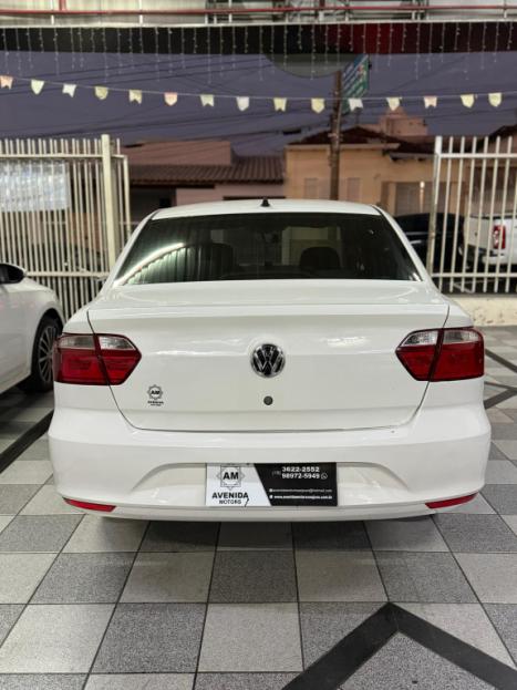 VOLKSWAGEN Voyage 1.6 4P COMFORTLINE FLEX, Foto 7