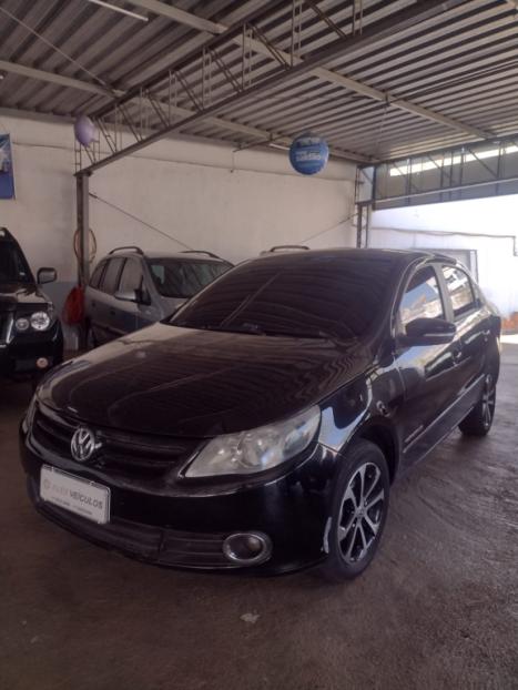 VOLKSWAGEN Voyage 1.6 4P FLEX COMFORTLINE I-MOTION AUTOMATIZADO, Foto 4