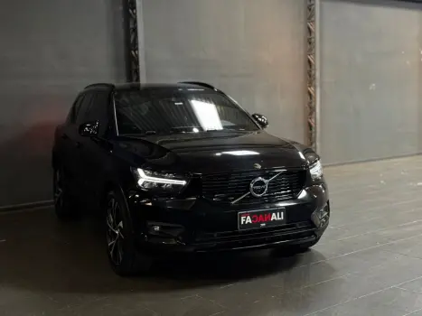 VOLVO XC40 1.5 16V 4P T5 RECHARGE HBRIDO INSCRIPTION GEARTRONIC AUTOMTICO, Foto 16
