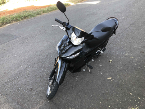 YAMAHA Crypton T 115 ED, Foto 1