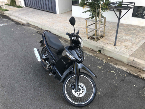 YAMAHA Crypton T 115 ED, Foto 2