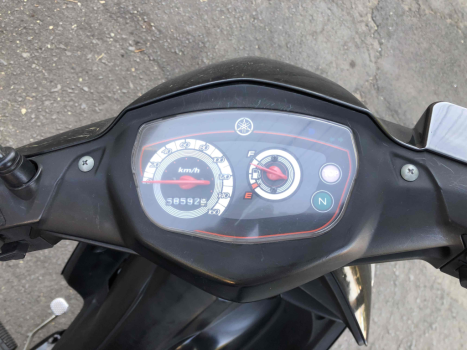 YAMAHA Crypton T 115 ED, Foto 5