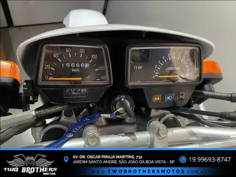 YAMAHA DT 200 R, Foto 5