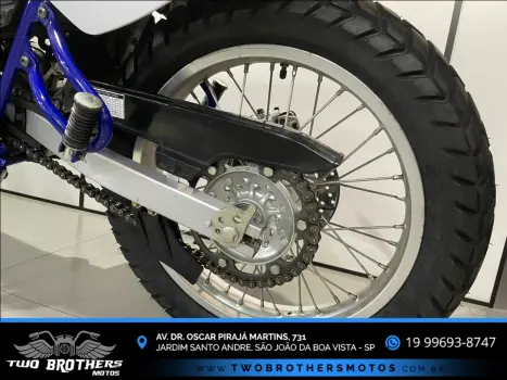 YAMAHA DT 200 R, Foto 12