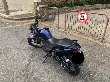 YAMAHA Factor 150 ED, Foto 2