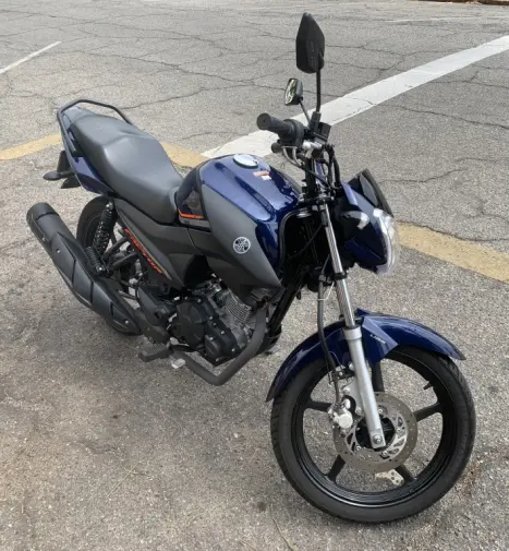 YAMAHA Factor 150 ED, Foto 3