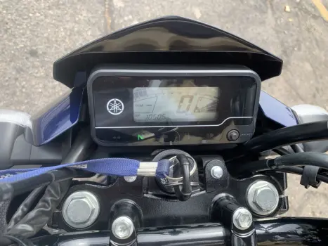 YAMAHA Factor 150 ED, Foto 4