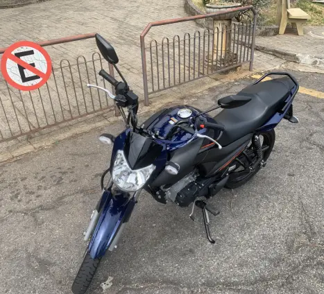YAMAHA Factor 150 ED, Foto 5