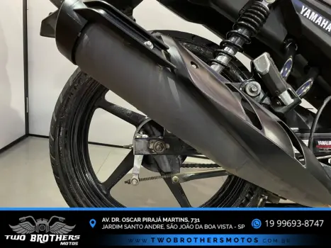 YAMAHA Fazer YS 150 ED, Foto 2