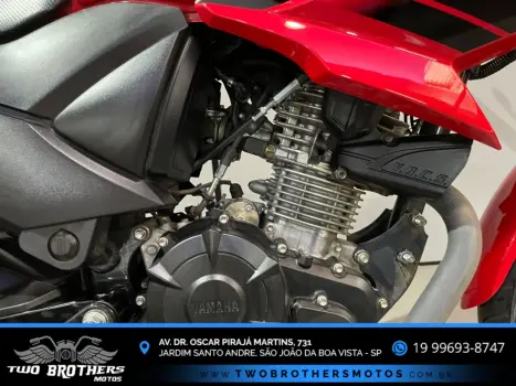 YAMAHA Fazer YS 150 ED, Foto 3