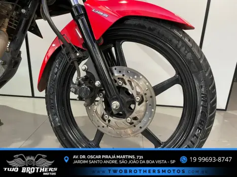 YAMAHA Fazer YS 150 ED, Foto 4