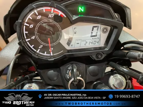 YAMAHA Fazer YS 150 ED, Foto 5
