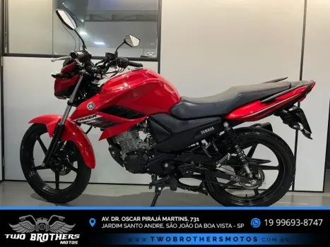 YAMAHA Fazer YS 150 ED, Foto 6
