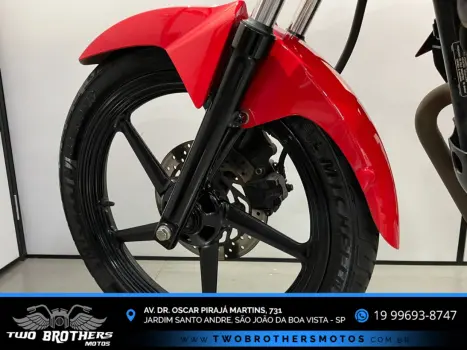 YAMAHA Fazer YS 150 ED, Foto 7