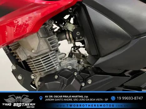 YAMAHA Fazer YS 150 ED, Foto 8