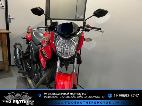 YAMAHA Fazer YS 150 ED, Foto 10