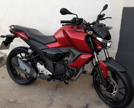 YAMAHA FZ 15 ABS, Foto 1