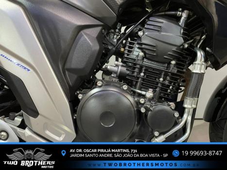 YAMAHA FZ 25 250 Fazer Flex , Foto 3