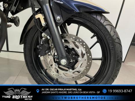 YAMAHA FZ 25 250 Fazer Flex , Foto 4
