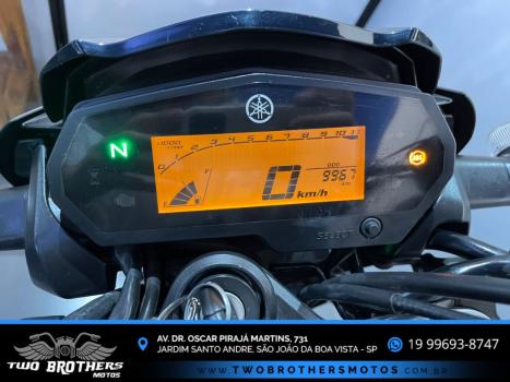 YAMAHA FZ 25 250 Fazer Flex , Foto 5