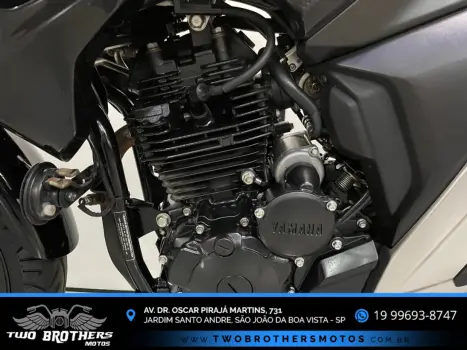 YAMAHA FZ 25 250 Fazer Flex , Foto 8