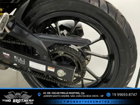 YAMAHA FZ 25 250 Fazer Flex , Foto 9