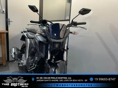 YAMAHA FZ 25 250 Fazer Flex , Foto 10