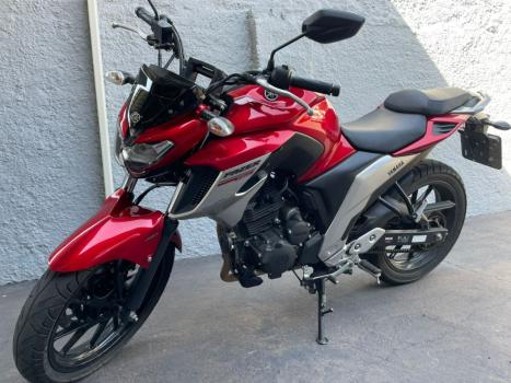 YAMAHA FZ 25 250 Fazer Flex , Foto 3
