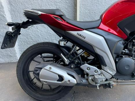 YAMAHA FZ 25 250 Fazer Flex , Foto 6