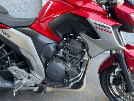 YAMAHA FZ 25 250 Fazer Flex , Foto 7