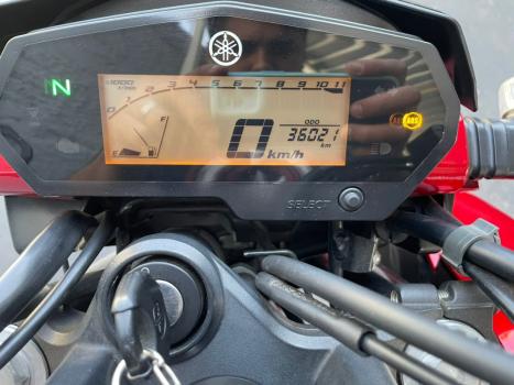 YAMAHA FZ 25 250 Fazer Flex , Foto 11