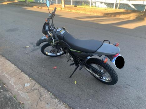 YAMAHA Lander 250 , Foto 1