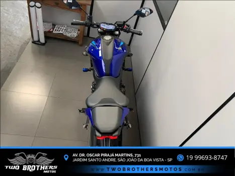 YAMAHA MT-07 700 ABS, Foto 6