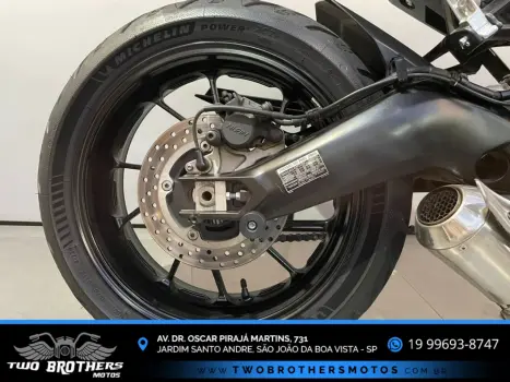 YAMAHA MT-09 850 ABS, Foto 2