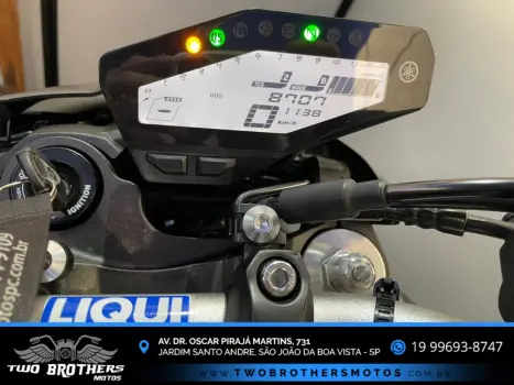 YAMAHA MT-09 850 ABS, Foto 5